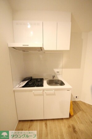 東高円寺アパートメントの物件内観写真